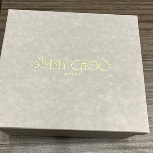 Jimmy Choo box